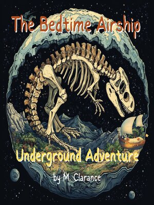 cover image of The Bedtime Airship